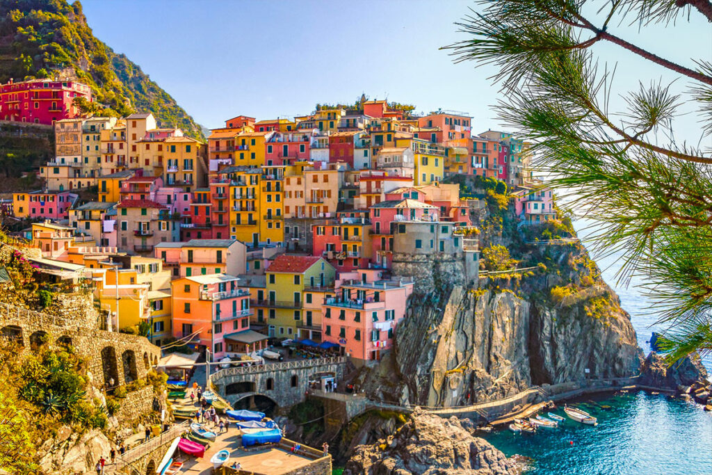 Roadmap Italie