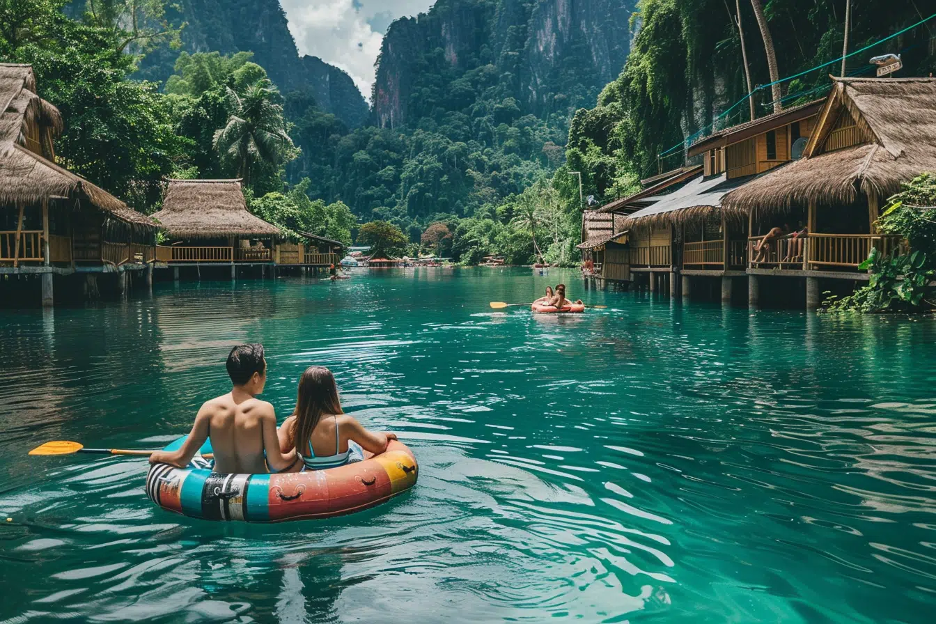 Roadmap Thaïlande